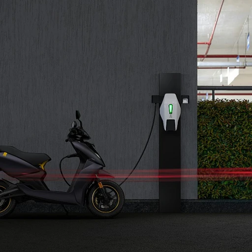 Intégration de la sécurité avancée dans les motos électriques : une nouvelle ère de fiabilité