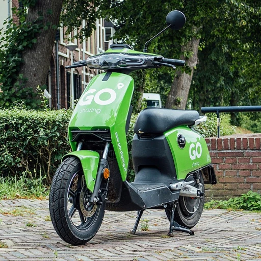 125 electrique moto : l'avenir de la mobilité urbaine en France