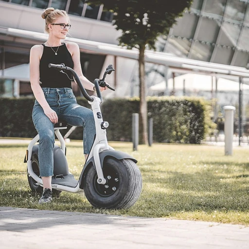 Découvrez la moto enduro électrique : un voyage électrisant