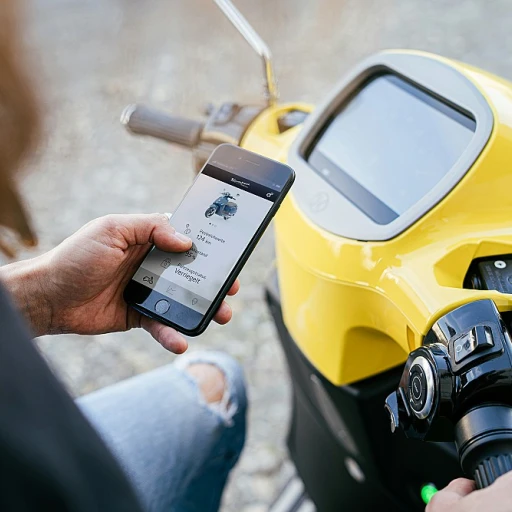 Les motos électriques de 125cc : une nouvelle ère de mobilité